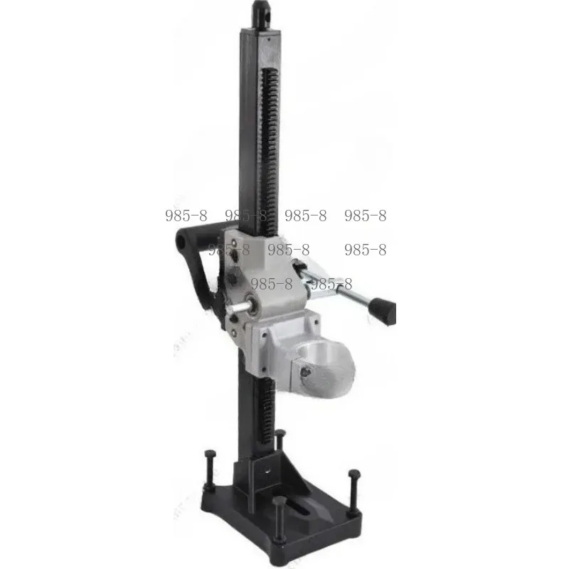High Strength Universal Drill Stand For Diamond Core Drilling Machine, Durable Construction Drilling Auxiliary Bracket