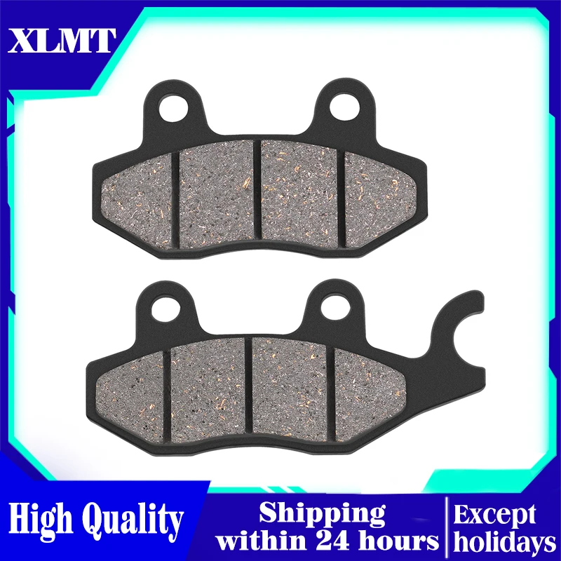 

Motorcycle Front Brake Pads Disks 1 pair for Honda CBF 250 4/7 (04-07) CBF250 LT197