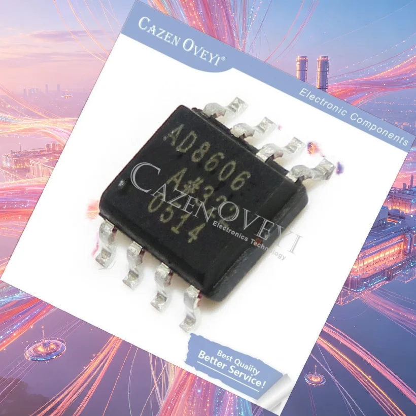 5pcs/lot AD826ARZ AD826AR AD826 AD8606ARZ AD8606AR AD8606 AD835ARZ AD835AR AD835 AD8221BRZ AD8221BR AD8221  SOP-8