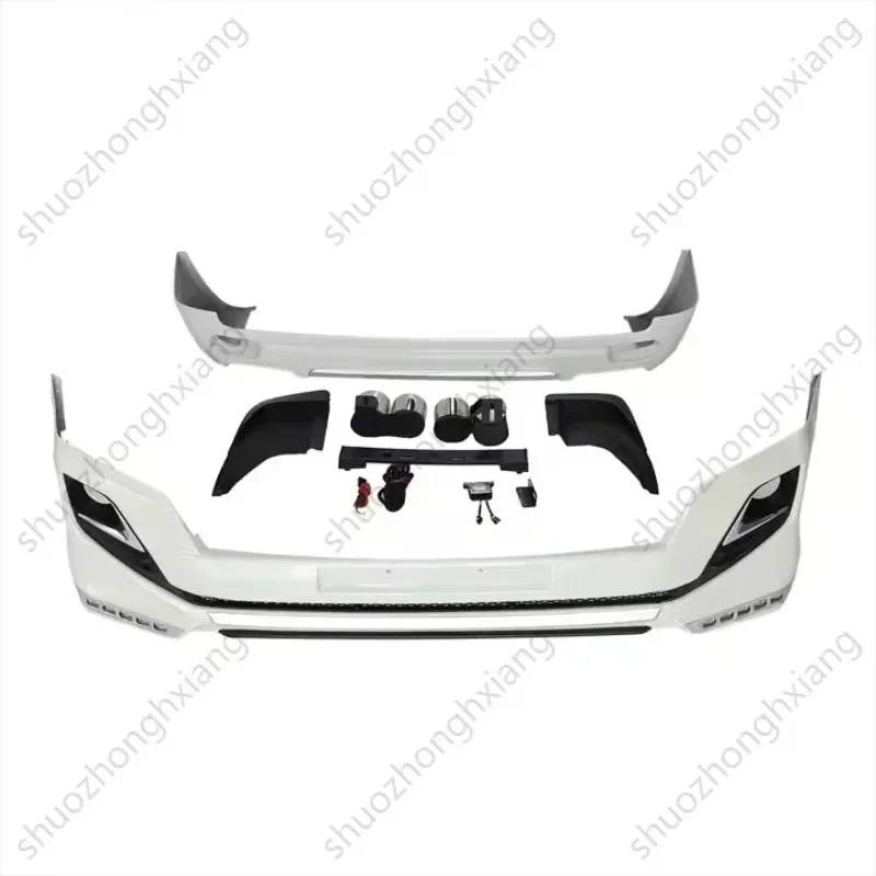 

For Be Suitable for TDCMY Auto Spare Parts Car Bodykit for Prado FJ150 2012-2017 Model