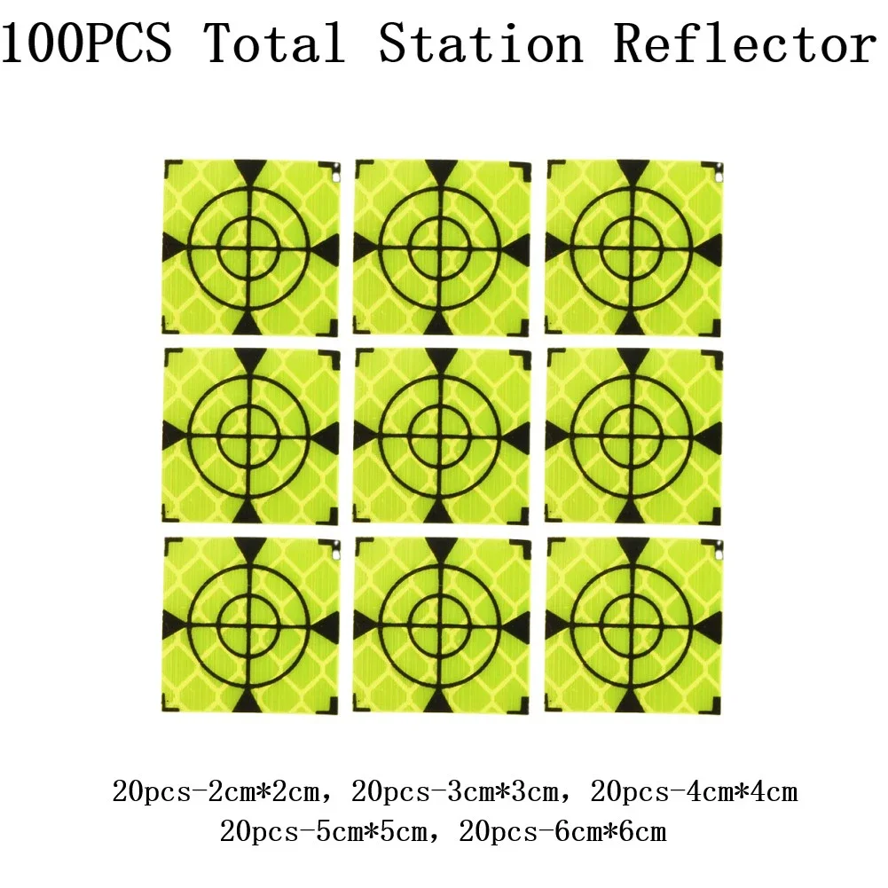 

For Bridge Engineering Measurement Target Measuring Phosphor Sticker Engineering Projects Quick Orientation Quick Replacement