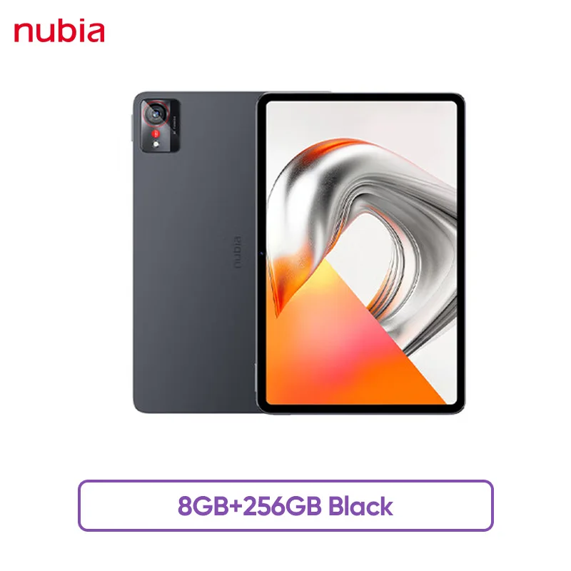 nubia Pad Pro Tablet Snapdragon 8 Gen 3 2.8K 144Hz High Refresh