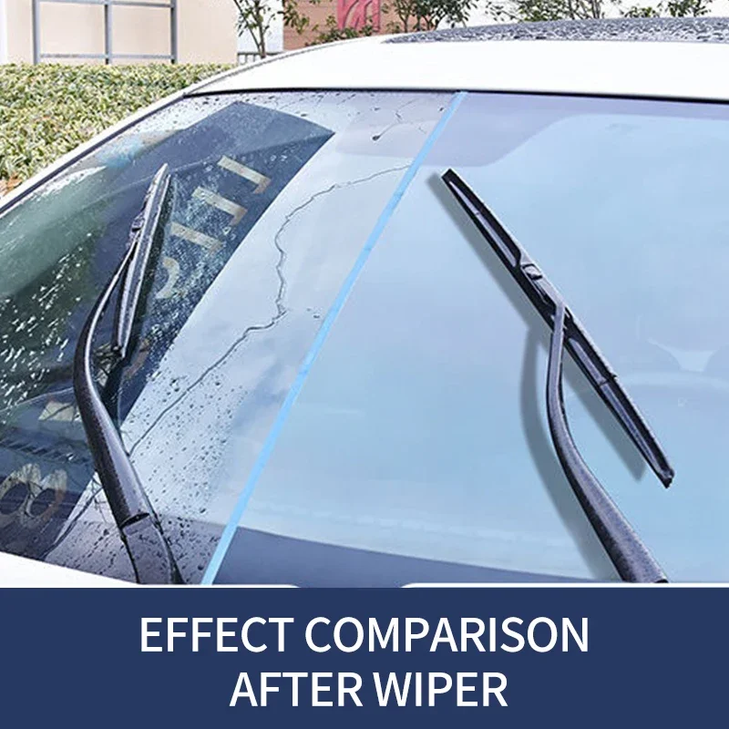 Cleaner For Auto Windshield Car Glass Paste Auto Glass Film Coating Agent Waterproof Rainproof Anti-fog Glass