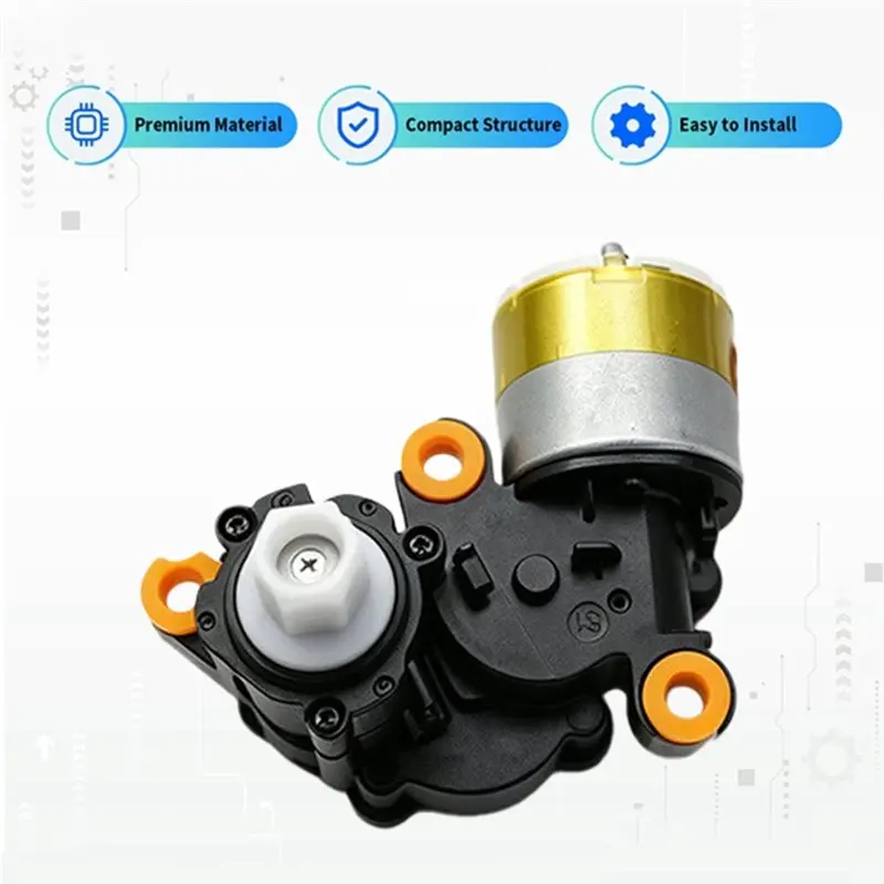 New Arrivals-Vacuum Mop Cloth Motor For Ecovacs Deebot X2S Vacuum Cleaner Spare Parts