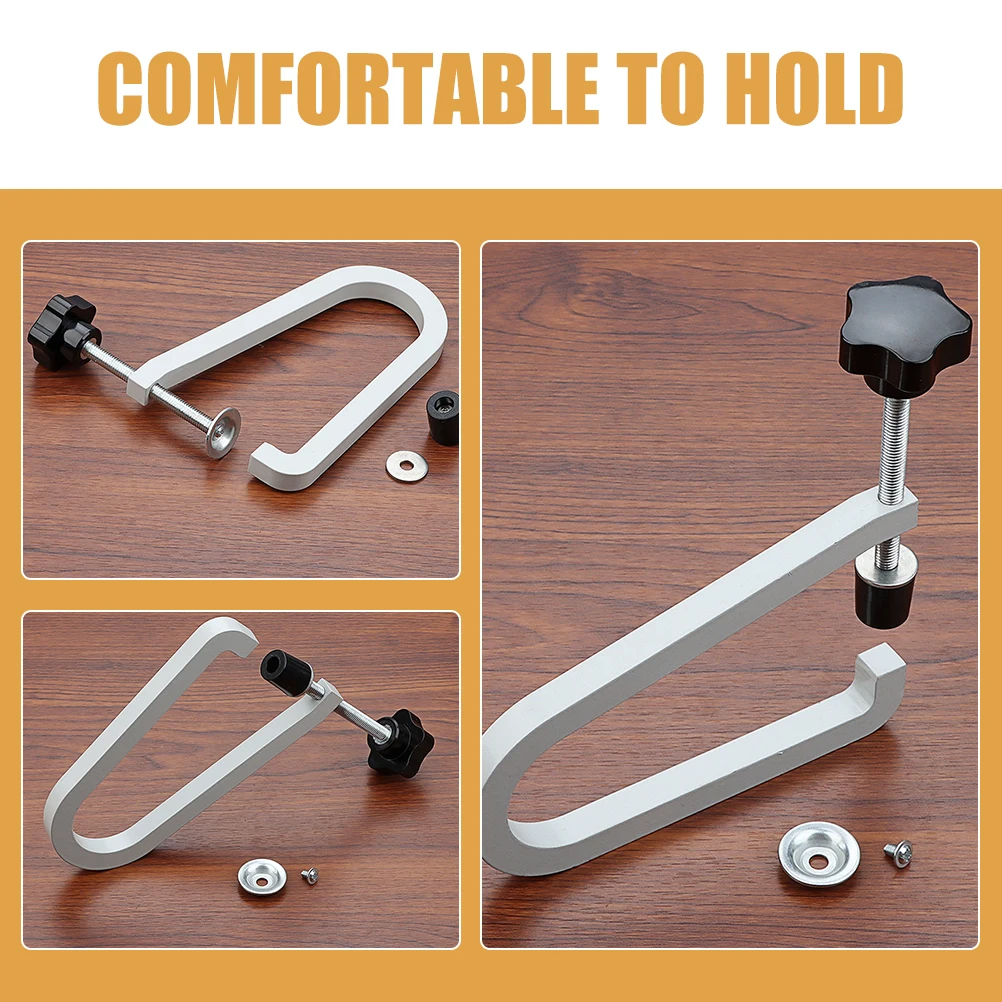

Guitar Code Tool Acoustic Repair Bridge Clamp Maintenance Tools for Suite Accessory