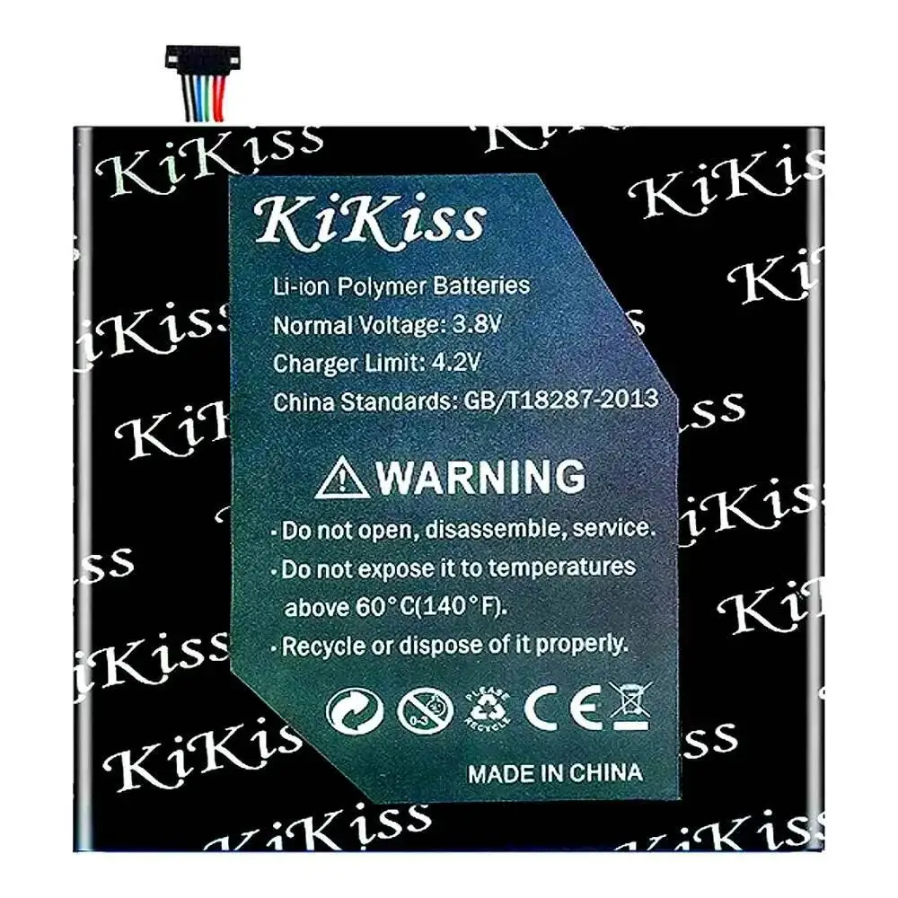 

For Asus Zenpad 8.0 Z380KL P024 Z380C P022 Z380CX 5500Mah Tablet Battery Long-Lasting Performance C11P1505