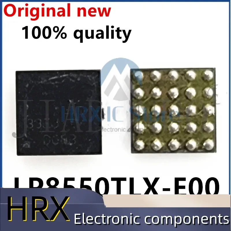 1 sztuk 100% oryginalny nowy CD3215C00 CD3215C00 LP8550 CD3217B12 CD3215C00Z CD3218B 123217 B12 Bezpośrednie nagrzewanie Chipset szablonu 0,3 mm