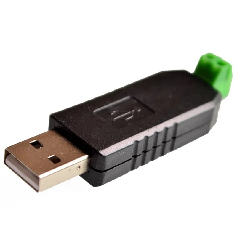 2~200Pcs USB To 485 Converter USB To RS485 485 USB To Serial Port Support Win8 Win7