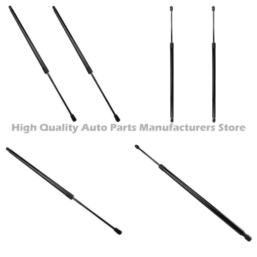 

2Pcs Tailgate Trunk Lift Supports Springs Struts For Jeep Grand Cherokee 2011 16