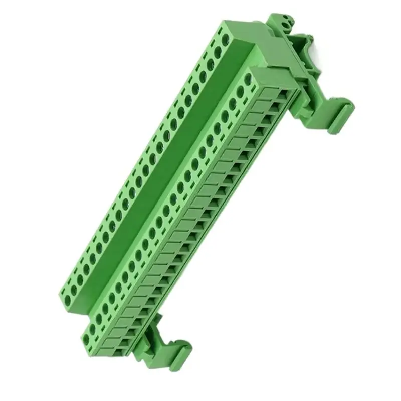 Y42A-24P Complete DIN Rail Terminal Set/DIN Rail Terminal Block 2EDG-UKR