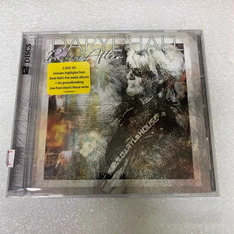 

Классический поп-альбом Дэрила Холла: Greatest Hits CD, коллекция неподвластных времени английских поп-песен, аудио без потерь для автомобиля и в подарок.