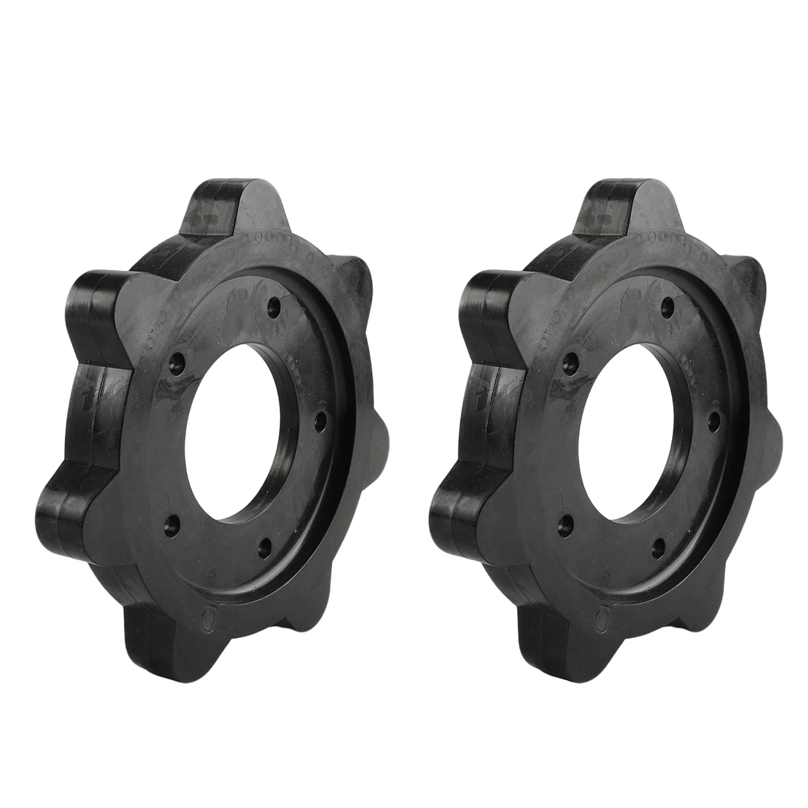 Car Accessories 2Pcs Track Drive Sprocket 0102015 0102011 For Cleated Track Models From 1967 Through 1972 1974 Lynx I And II 340