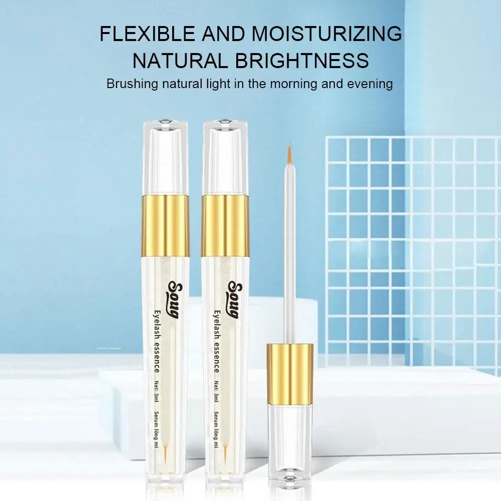 Norishing Eyelash Growth Liquid Eyelashes Rapid Growth Serum Lengthening Curl lengthen thicken Treatment Eye Lash Serum