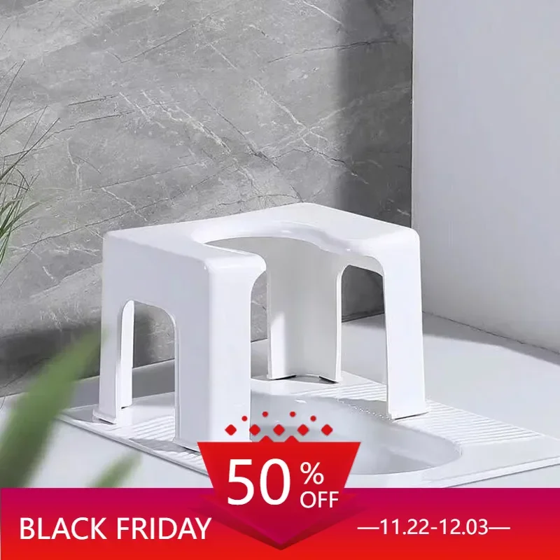 Sitz Sedia da bagno Sgabello impilabile Bagno antiscivolo Cose Resto Sedie portatili Tabouret Toilette Muebles Para Casa Doccia Merci