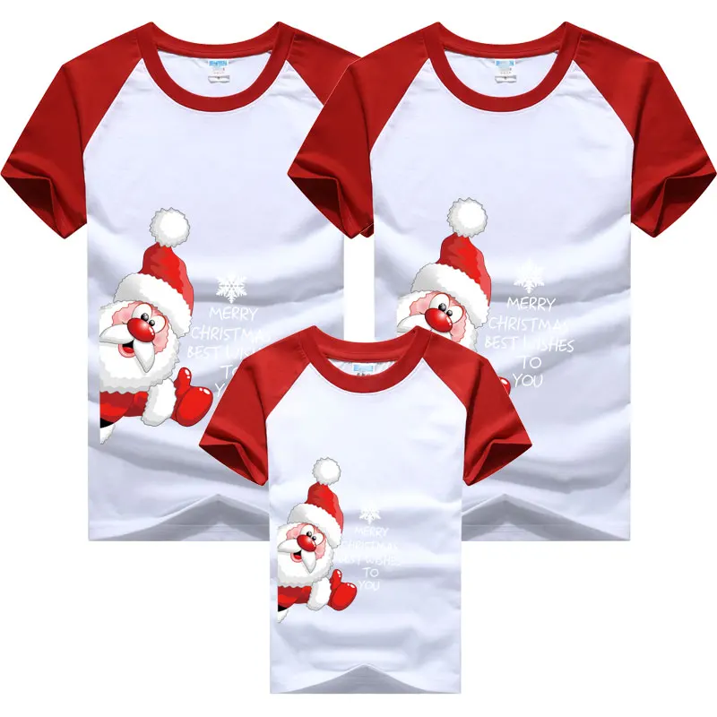 

Christmas Mom Dad Me Family Matching Outfits Father Daughter Son Clothes Tshirt Dad and Me Clothes Christmas Snowman Family Set