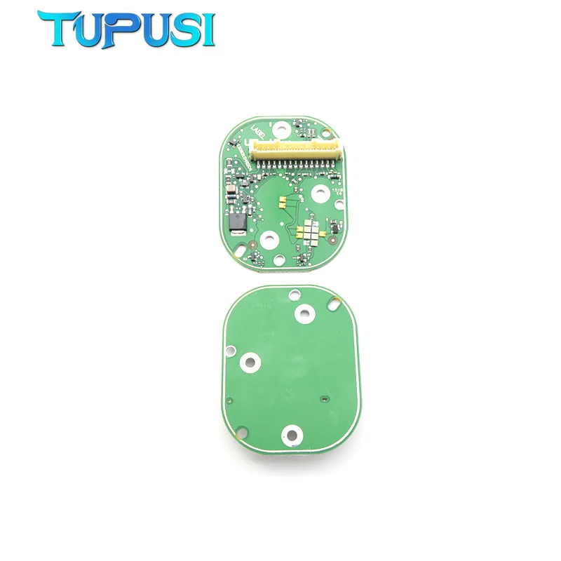 Angel Eyes For AUDI A4 B9 Matrix Headlights 2017-2019 Car Headlights DRL Chip White Light Ballast Chip Circuit Board Light Chip view 4