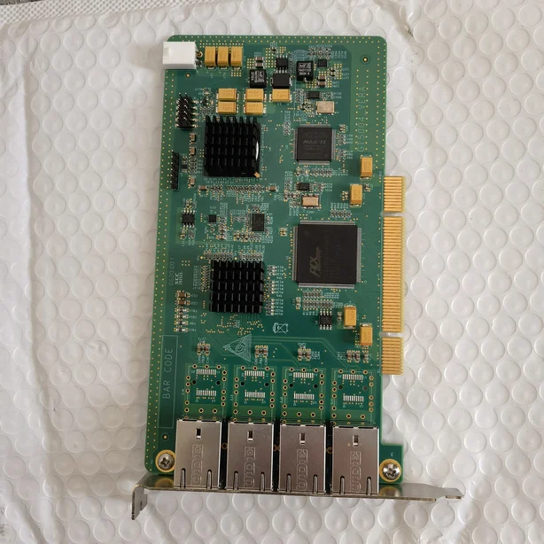 

CET Test Card, Packet Loss Tester, Ethernet Test Card, Network Streamer