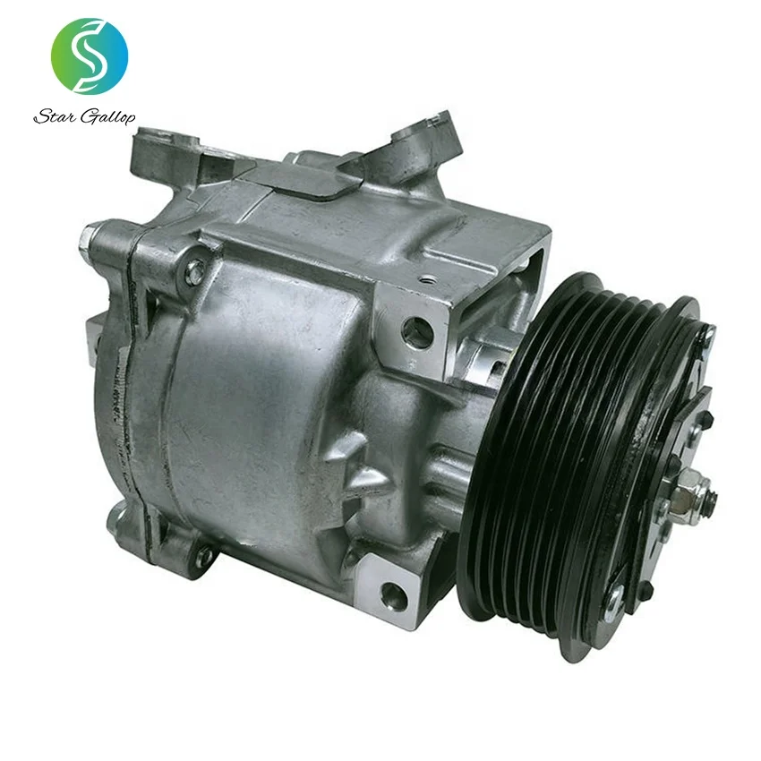 QS90 Auto Ac Compressor FACTORY /CHINA /WHOLESALE For Chevrolet Sonic LS LT 2013-2018 CO 29167C Four Seasons 97496