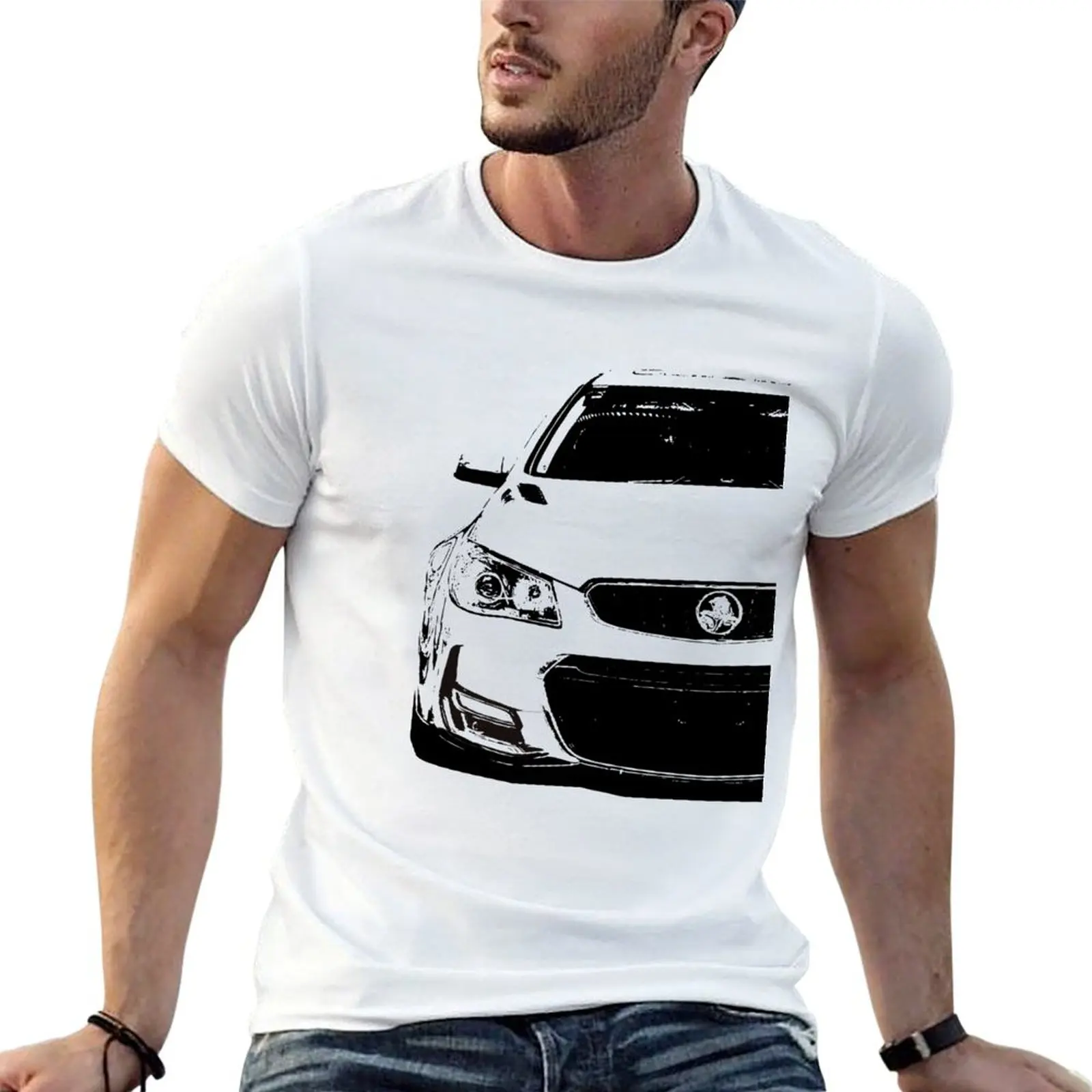 T T Front Shirt Per… - image