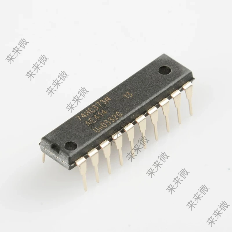 10pcs SN74HC373NSR DIP-20 Octal D-Type Transparent Latch 3-State Output High Speed CMOS Logic IC One-Stop BOM Service