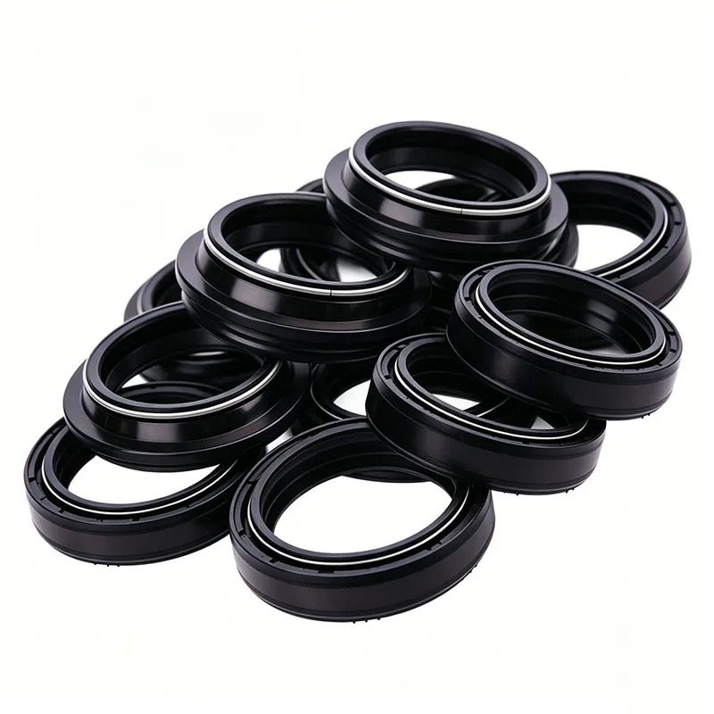 41X53X8/10.5 For Triumph SCRAMBLER 865 SPEEDMASTER THRUXTON 900 BONNEVILLE ST TWIN Motorcycle Front Fork Oil Seal Dust Seal