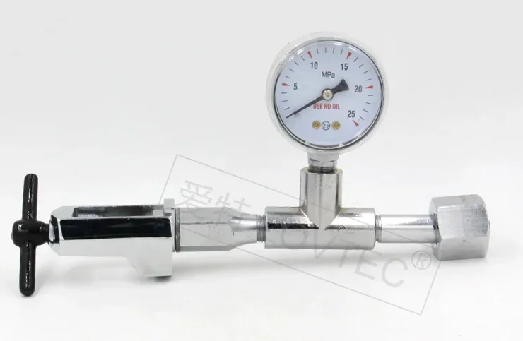 

CGA-870 connector 540 connector oxygen bridge