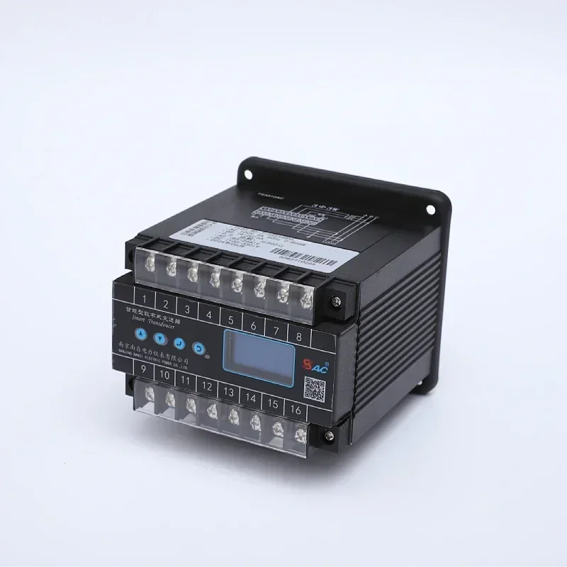 

2026 Premium U AC Voltage Transmitter Voltage Transducer 0-10V AC 0-1000V Voltage Transducer