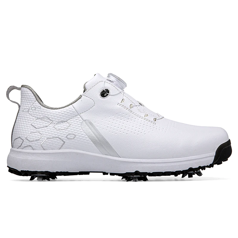 New Golf Shoes Men Waterproof Breathable Golf Sneakers  Shoes Walking Outdoor Sport Golfing Footwear