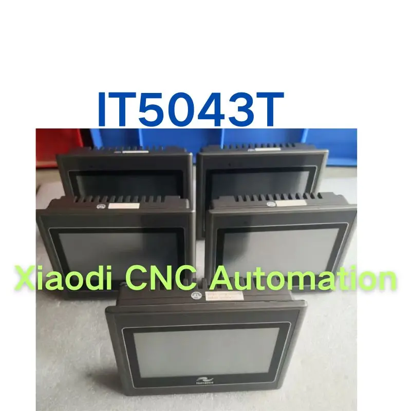 

Подержанный тест сенсорного экрана IT5043T в порядке, быстрая доставка