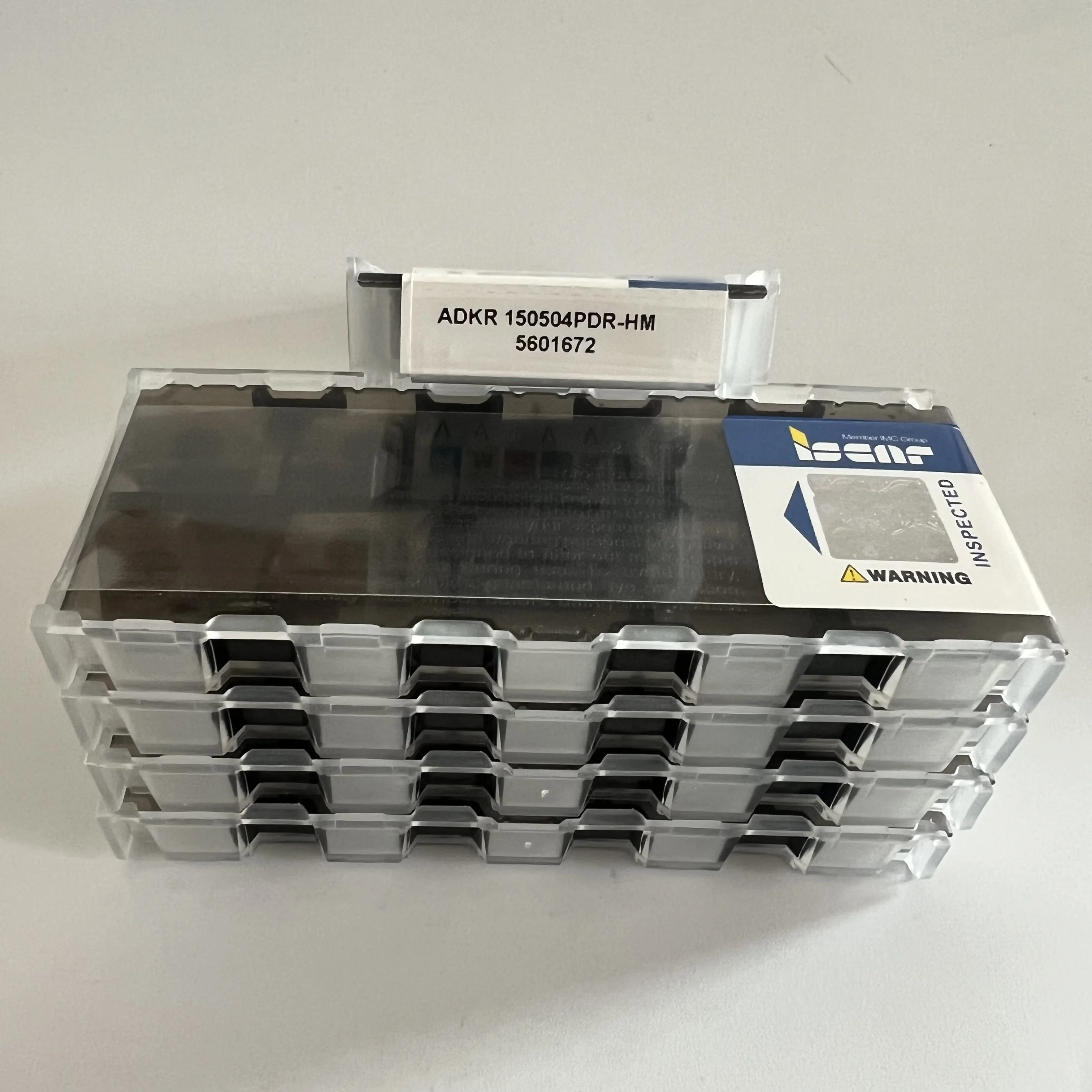 

Hard alloy cutting blades ADKR150504PDR-HM IC28