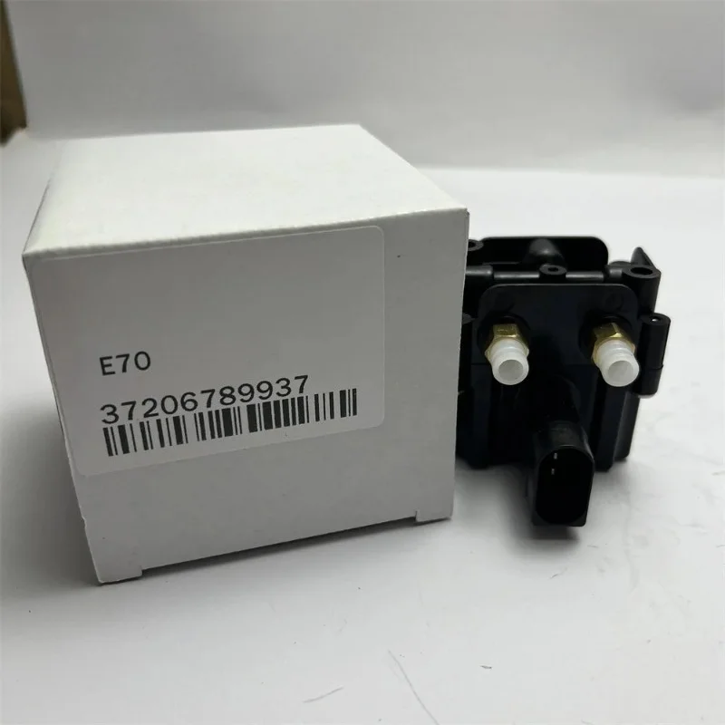 

37206859714 37226775479 Air Suspension Valve Block Fit For BMW 5 7 Series X5 X6