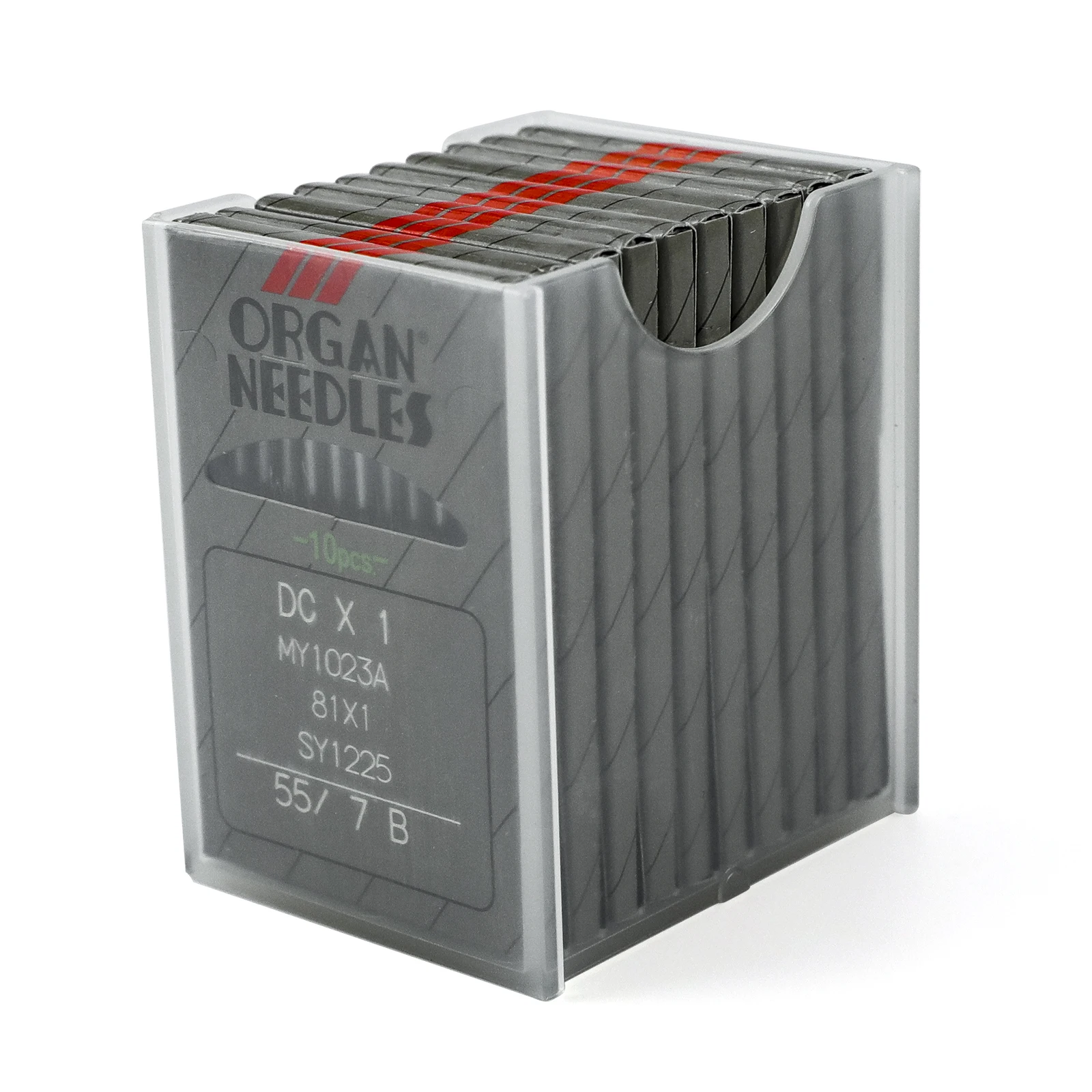 

100 pcs DCX1 Japanese Organ Needles for Overlock Machines Edge Sewing Machines Industrial Sewing Machine Accessories