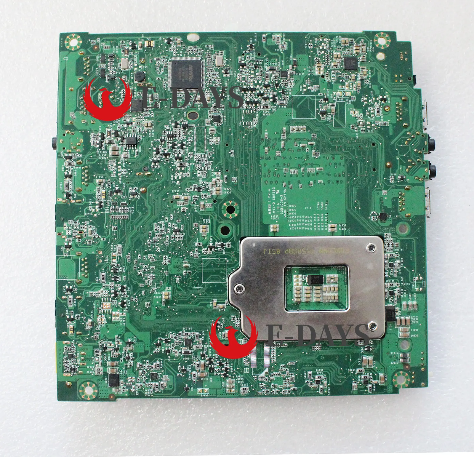 Imagem -06 - para Lenovo Thinkcentre M700 M900 Minúscula Placa-mãe Fru 00xg194 Mainboard B150 Uam Is1xx1h Sr2c7 Ddr4 Completo Testado 100 ok
