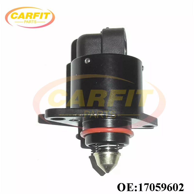 High Quality New OEM 17059602 93744675 96434613 Idle Air Control Valve For Chevrolet Aveo Daewoo Kalos Lanos Nubira Auto Parts