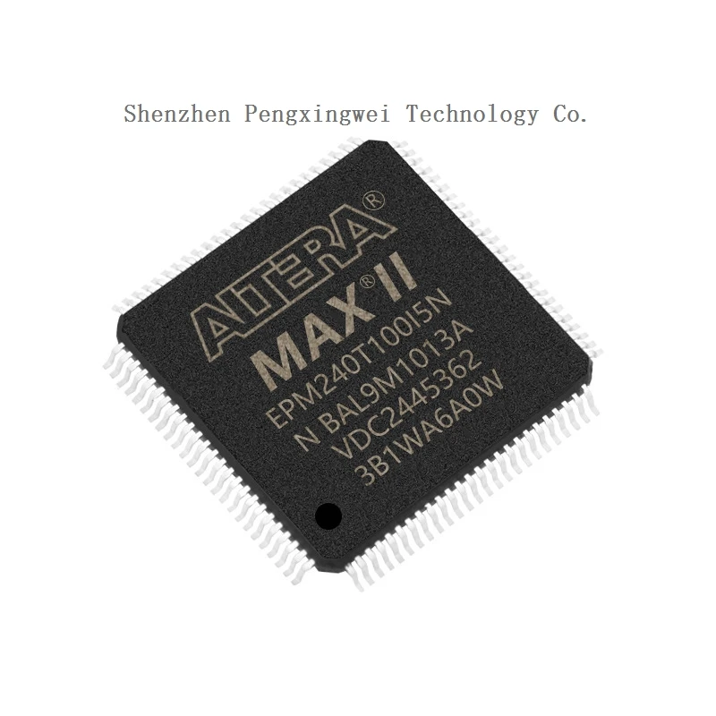 

EPM EPM240 EPM240T EPM240T100 EPM240T100I EPM240T100I5 EPM240T100I5N в наличии 100% оригинал Новый