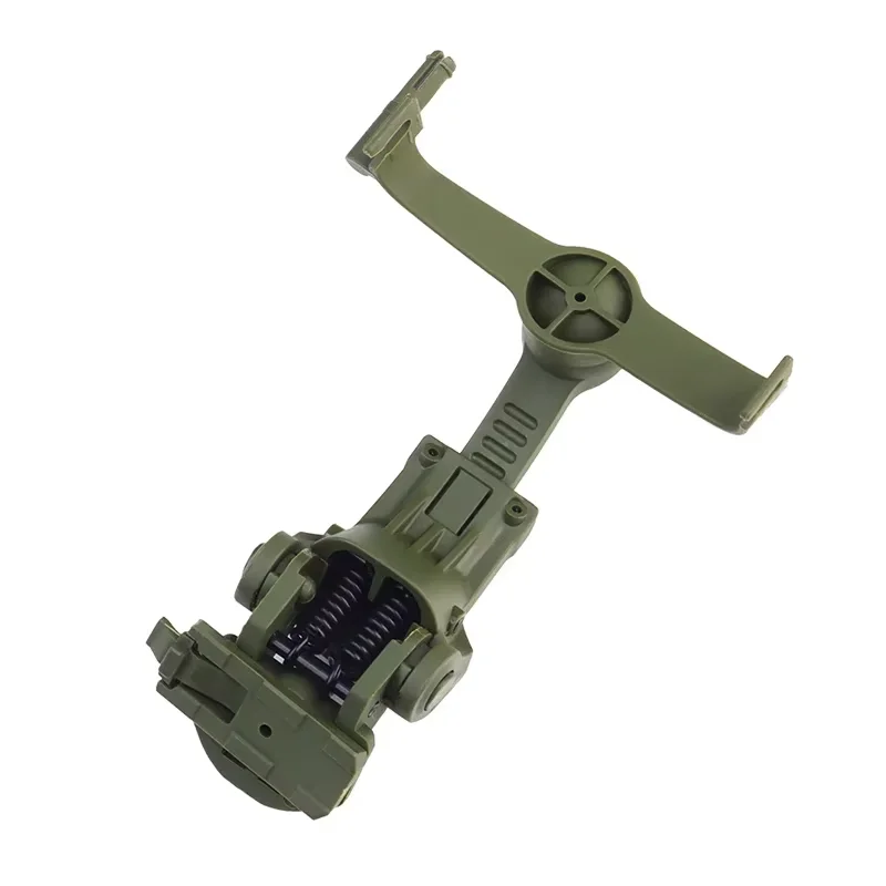 Tactical Helmet Rail Adapter for PELTOR ComTac Airsoft Headset Mount, Bluetooth Noise-Canceling Headset Accessory