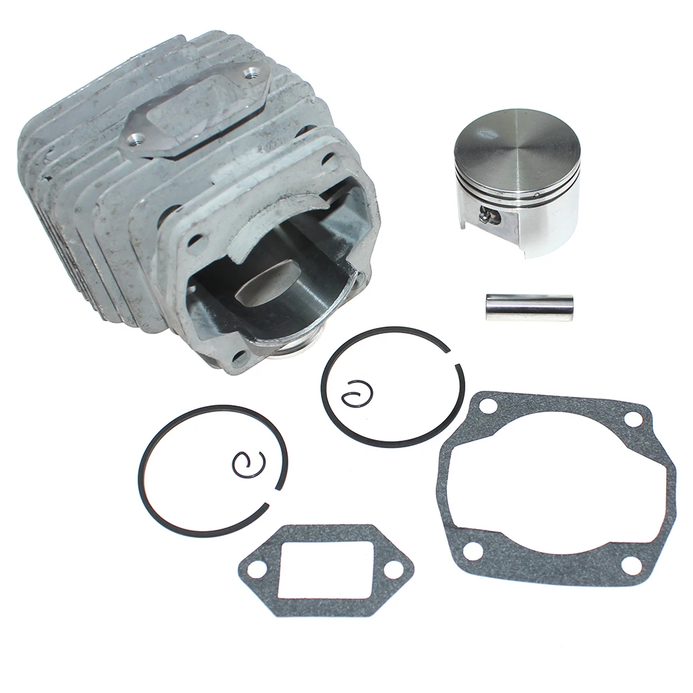 Imagem -06 - Kit de Pistão do Cilindro para Cortador Stihl Ts400 49 mm 4223 020 1200
