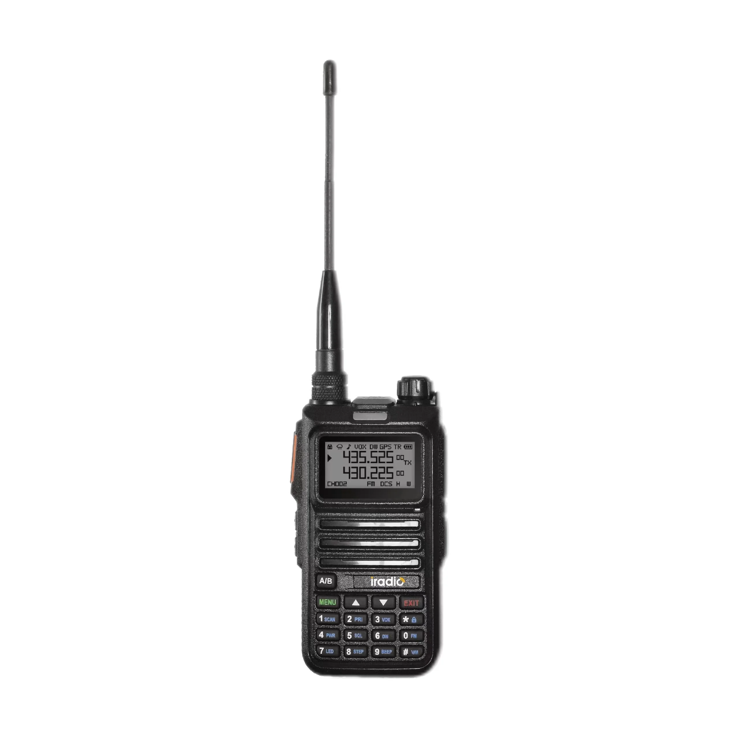 Iradio DM-4R 5W Out… - image