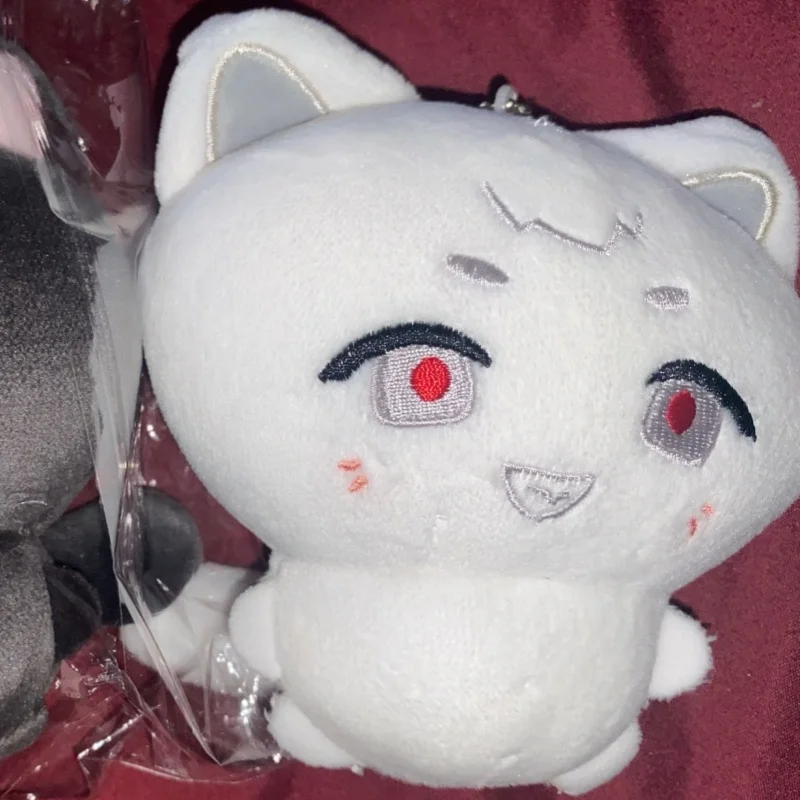 10cm 夏のヒカルが亡くなったぬいぐるみコスプレ木戸ヒカリ津波矢司漫画綿おもちゃバッグキーホルダーACGギフト