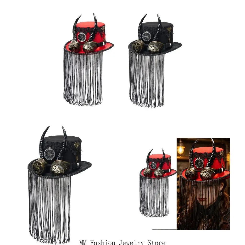 gothic-steampunks-hat-with-functional-goggle-and-stylish-fringes-horn-accents-d0ub