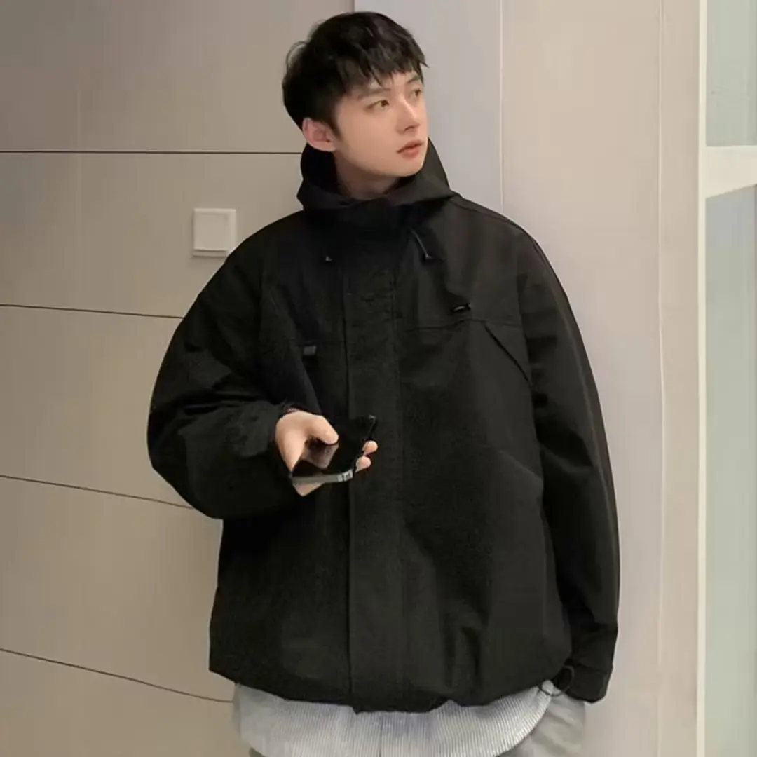 

Кожаная мужская куртка-пальто: длинная, для зрелых мужчин, элегантная, модная, повседневная, классическая, винтажная, оригинальная, высшего качества, популярный товар.