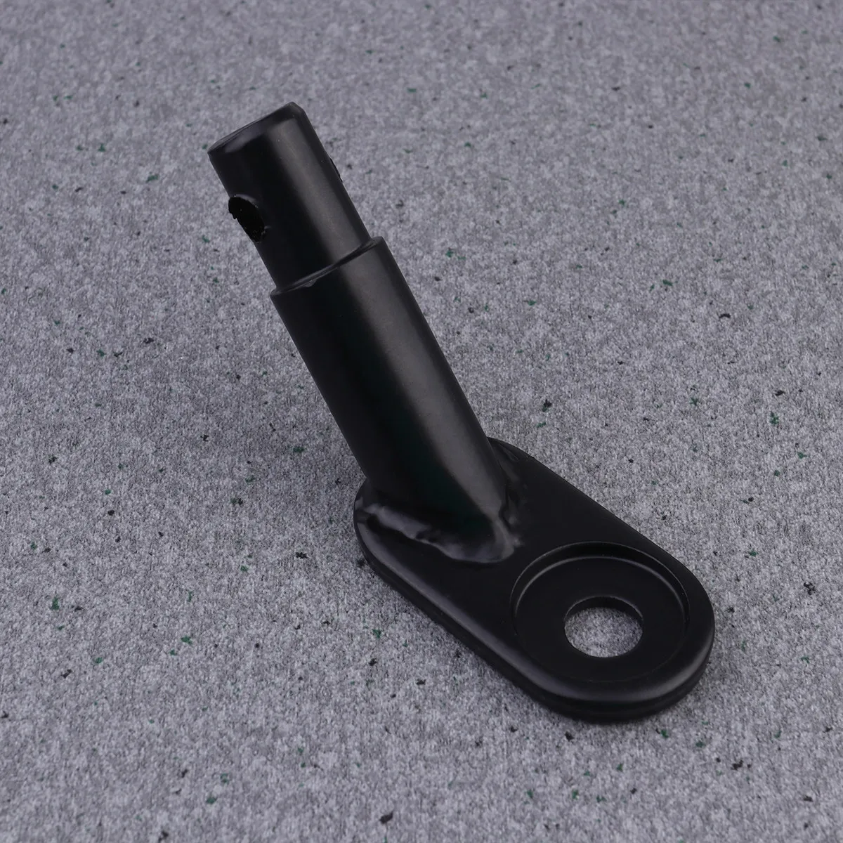 

1Pcs Bike Trailer Hitch Coupler Heavy Duty Metal Trailer Adapter for Electric Bikes and Standard Bicycles Easy Install No Tools