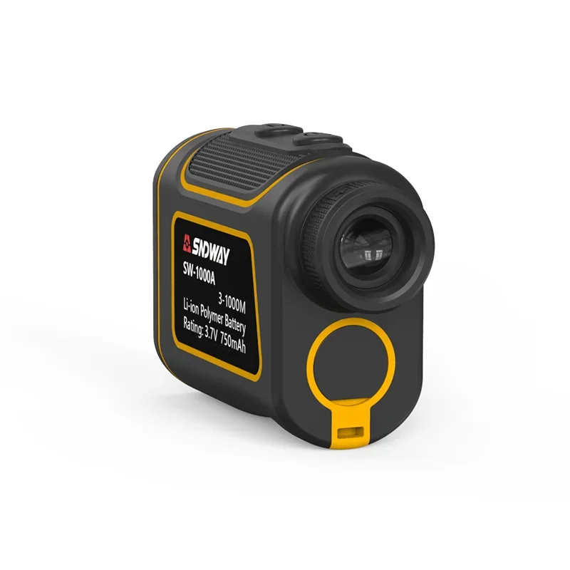 Multi Distance Measurement  Laser Distance Meter Telescope Rangefinder