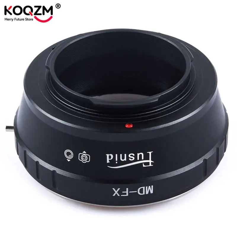 MD-FX Adapter Voor Minolta Md Mount Lens X-Pro1 XPro1 Camera 'S