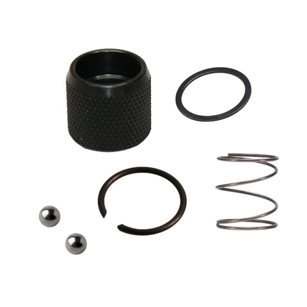 For Impact Collet Sleeve Chuck Bit Holder Spare Parts For BTP144 BTD145 BTD140 TD126 DTD129 324420-7 233005-7