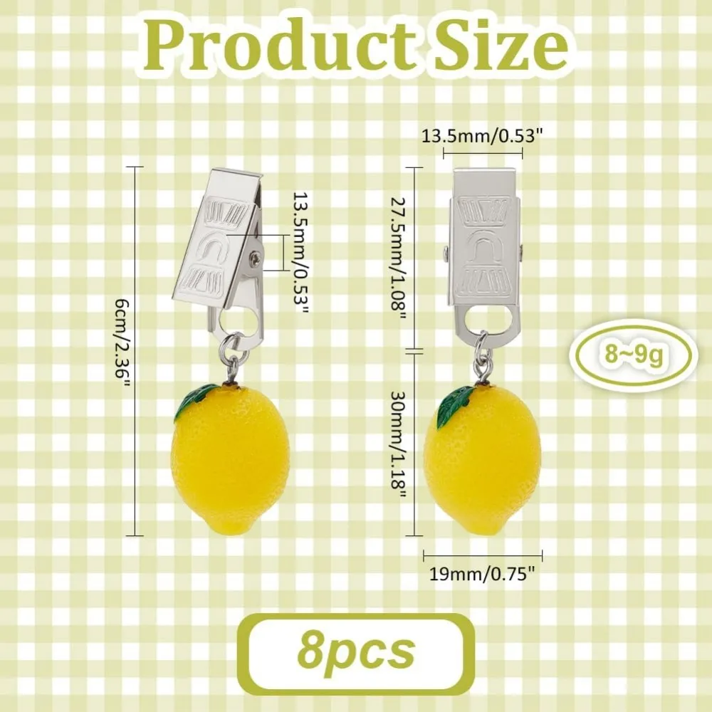 Thumbnail 2 - #20 Latest Tablecloth Clips & Weights Updates