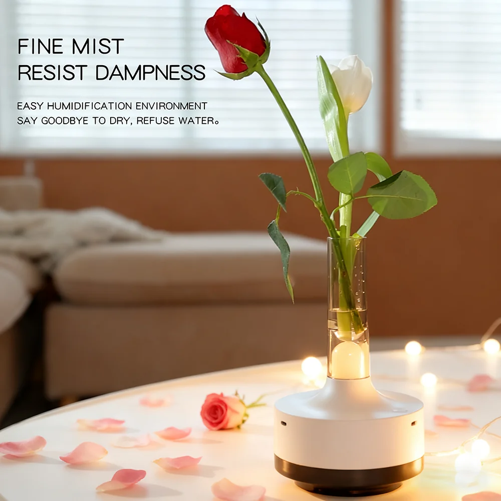2026 Vase Aroma Difüzörü, Şarj - Home Fragrance Electric Diffuser incelemesi ve fiyatı