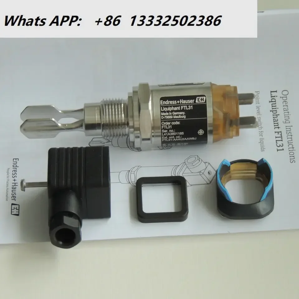 Transmitters E + H … - image