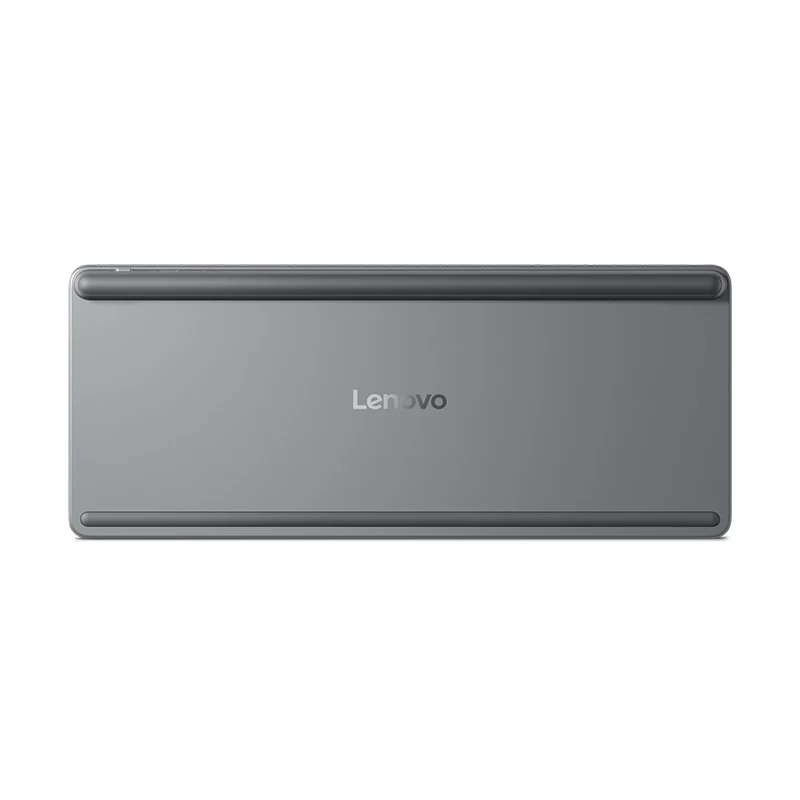Lenovo Xiaoxin Air سماعة لاسلكية تعمل بالبلوتوث لوحة المفاتيح توصيل 3 أجهزة Windows10 iPadOS15 Android10 لأجهزة الكمبيوتر المحمول اللوحية الهواتف