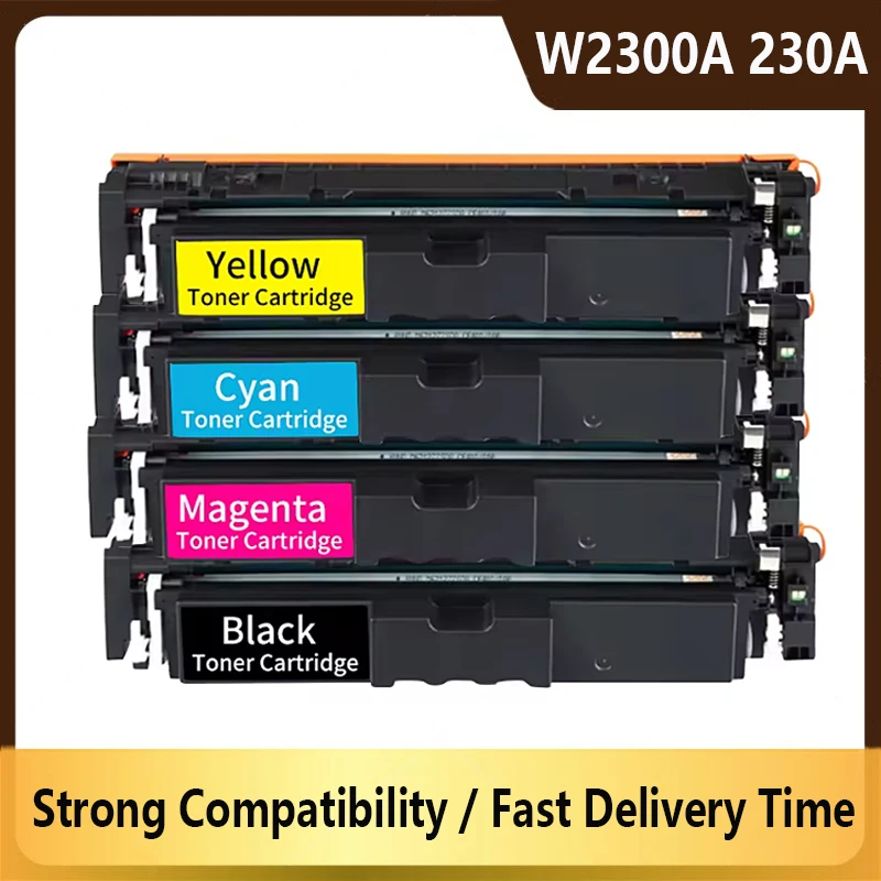 

230A W2300A toner cartridge compatible for HP Color laserJet Pro mfp 4303fdw 4303fdn pro 4303dw 4203dw 4203dn 4203cdn Printer